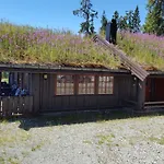 Berghstua - Natrudstilen Pa Ferienhaus