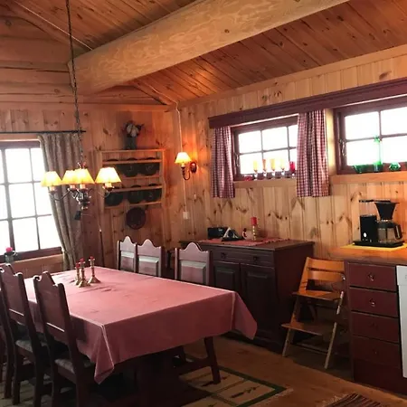 Berghstua - Natrudstilen Pa Holiday home *