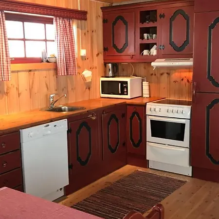 Holiday home Berghstua - Natrudstilen Pa
