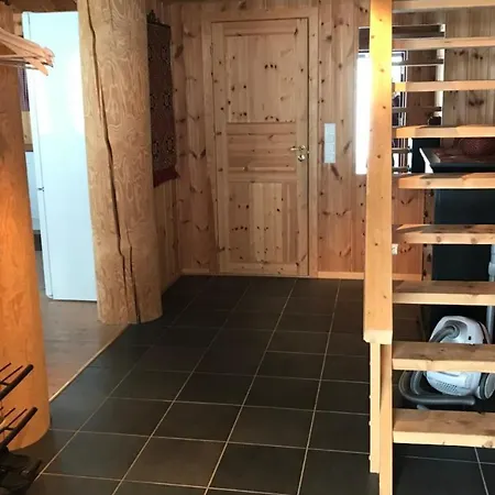 Berghstua - Natrudstilen Pa