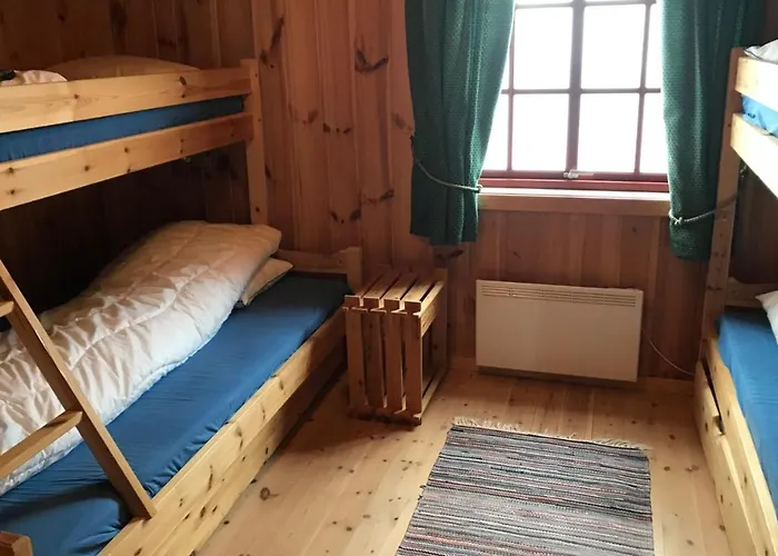 Berghstua - Natrudstilen Pa Holiday home Sjusjoen