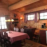 Berghstua - Natrudstilen Pa Holiday home *