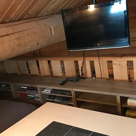 Casa vacanze Berghstua - Natrudstilen Pa *